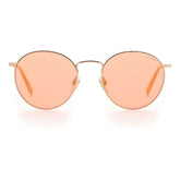 Levi's Gold Metal Sunglasses